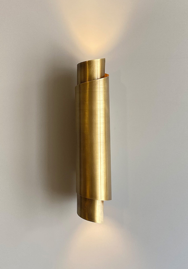 Winkle Antique Metal Handmade Brass Wall Sconce, Sconce Wall Light, Vintage Wall Sconce, Wall Sconce Lighting, Real Brass Wall Sconce