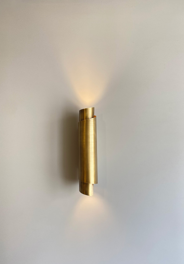 Winkle Antique Metal Handmade Brass Wall Sconce, Sconce Wall Light, Vintage Wall Sconce, Wall Sconce Lighting, Real Brass Wall Sconce